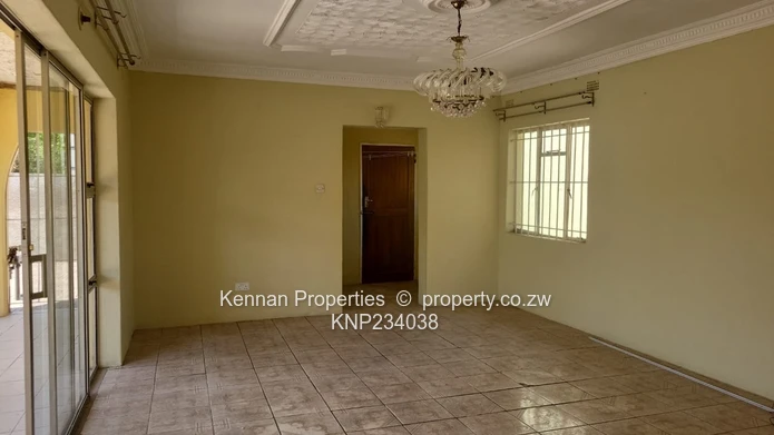 Solid 3 bedroomed home in a good neighborhood