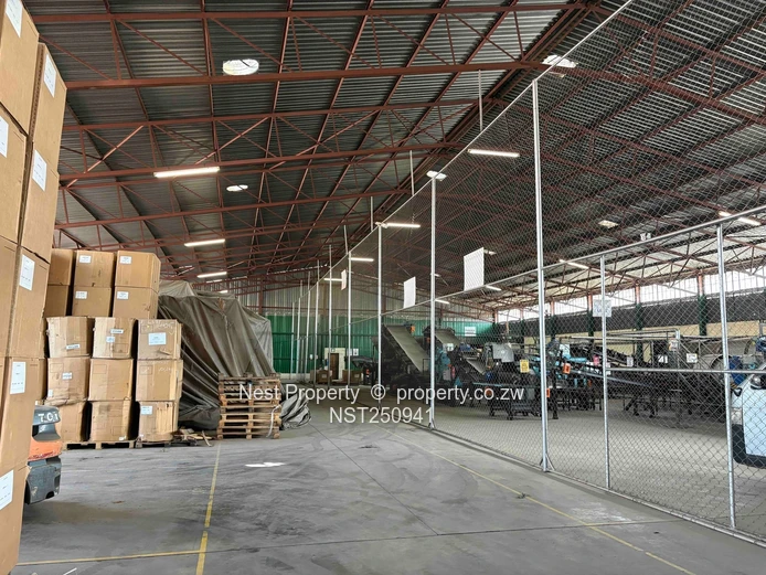 Prime Warehouse With Extensive Office Facilities
