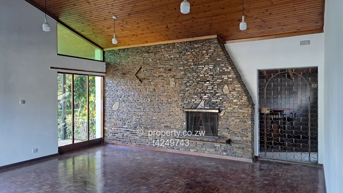 Gunhill 4 bedroomed house for Rent