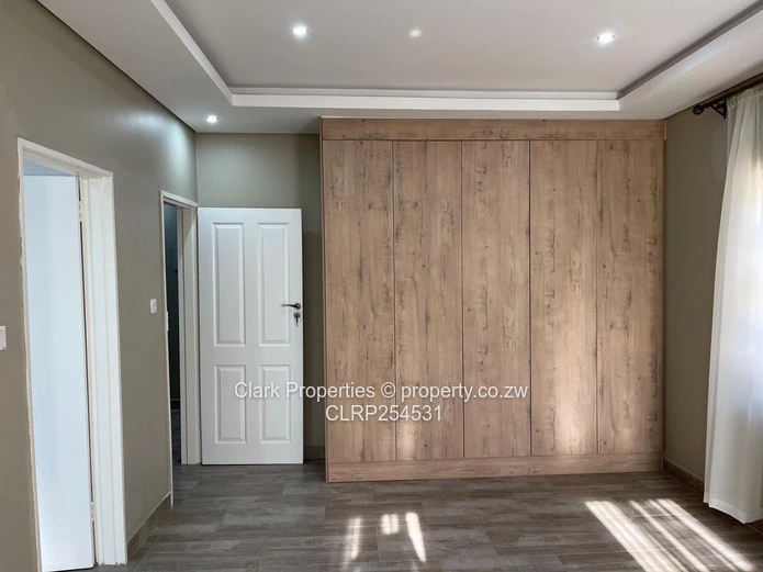 Newly Built Apartment in Greystone Park