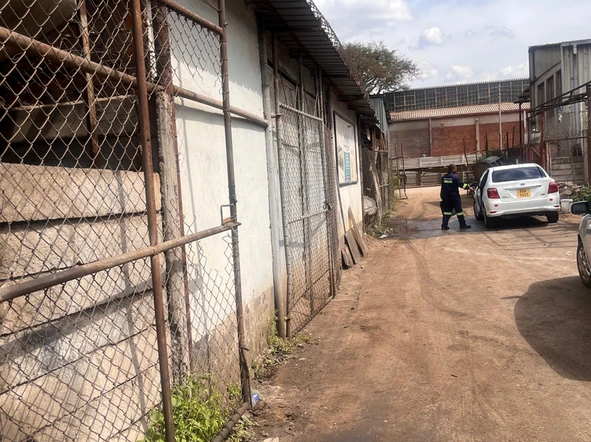 Warehouse & Factory