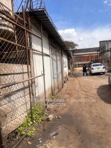 Warehouse unit to let 