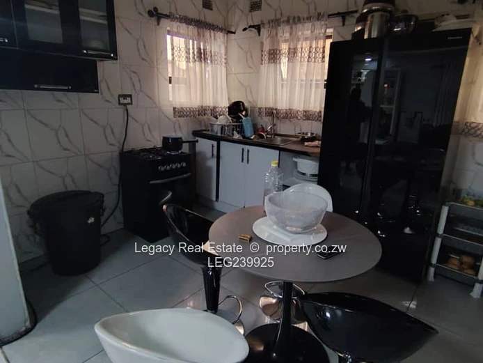 Neat Family Home For Sale In Aspindale Gated Community