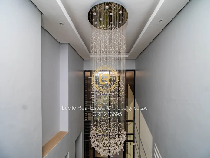 Elegant Double- Storey Luxury Home 