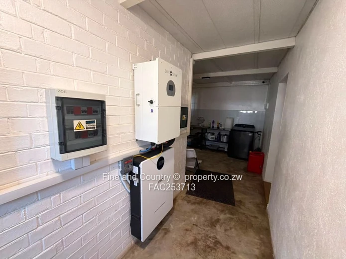 Turnkey Guest Lodge - Fully-Furnished