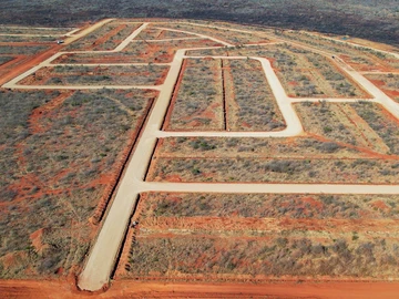 Stands & Residential Land