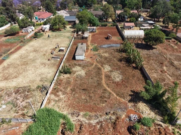 Stands & Residential Land