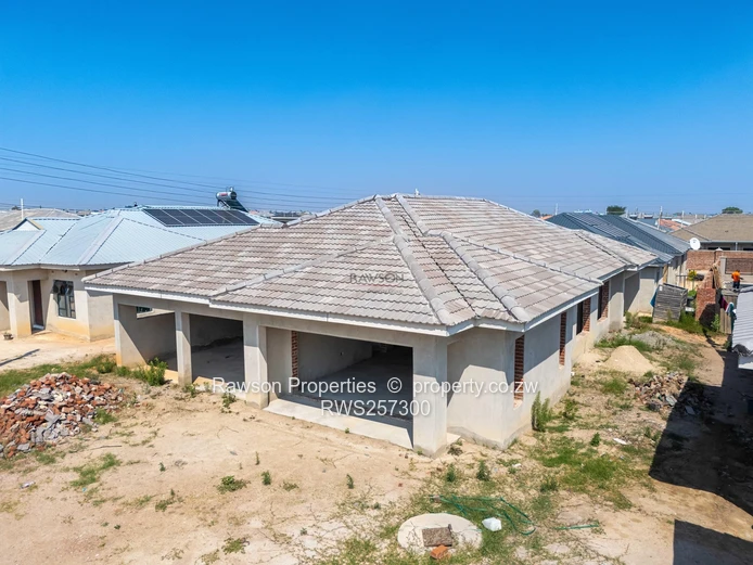 Mabvazuva Gem! 4-Bedroom Home To Complete 