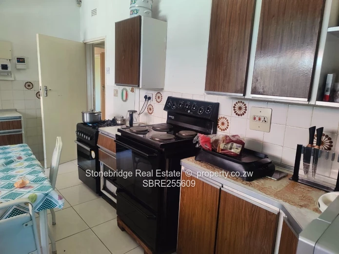  4-Bedroom House On 3,000Sqm | Mandara, Harare For Sale | Usd $450,000