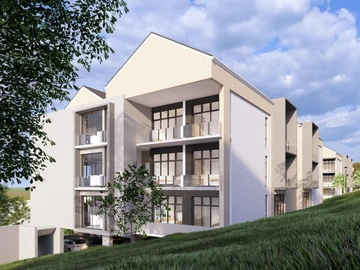 2 Bedroom Flat & Apartment