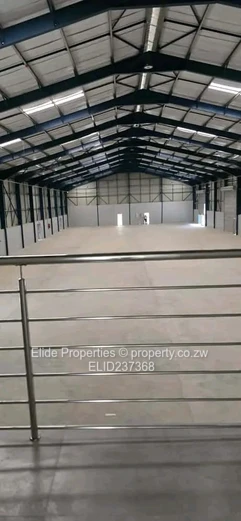 Modern 2,000m² Warehouse in Madokero-Newly Built (Sole Mandate)