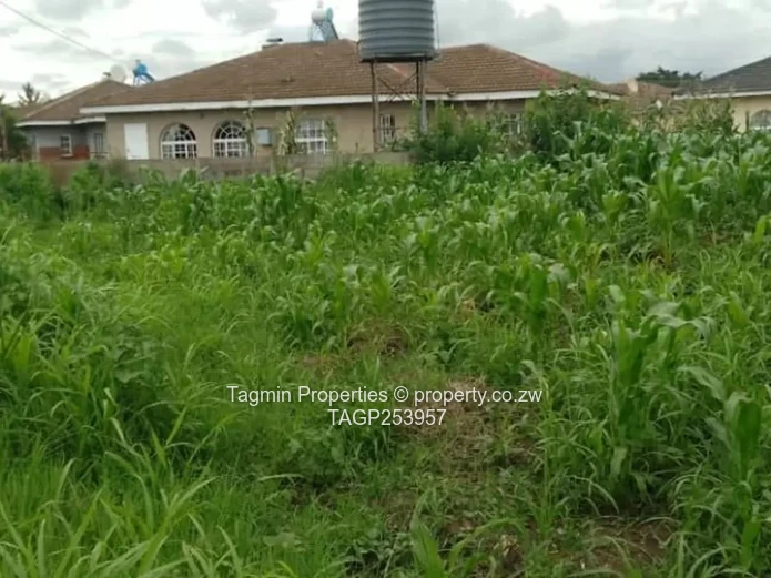 *PRIME RESIDENTIAL STAND FOR SALE – WESTGATE INFILL*    *Realtor:* Godknows | Tagmin Properties   *L
