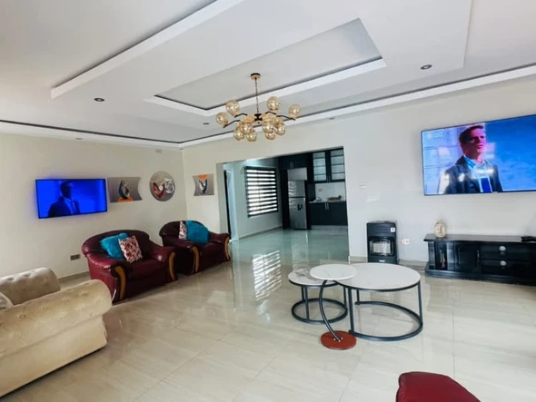 4 Bedroom House