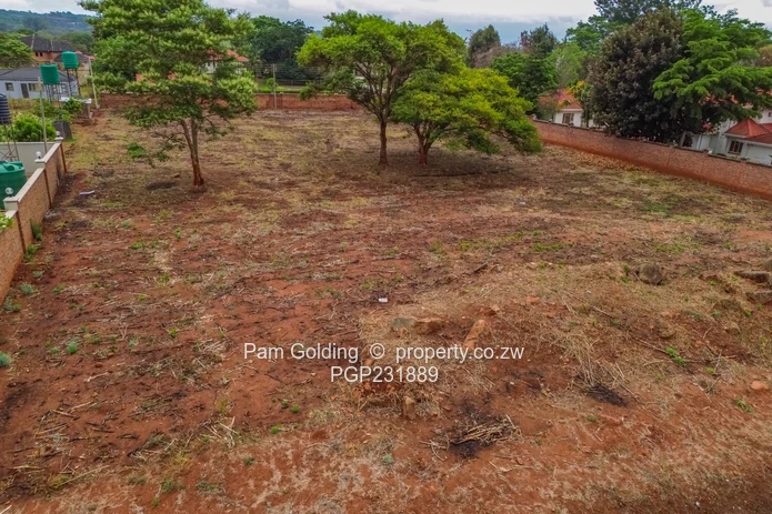 Residential Stand for Sale – Borrowdale (Sole Mandate)