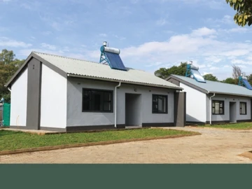 Bulwayo Hillside Townhouse For Sale