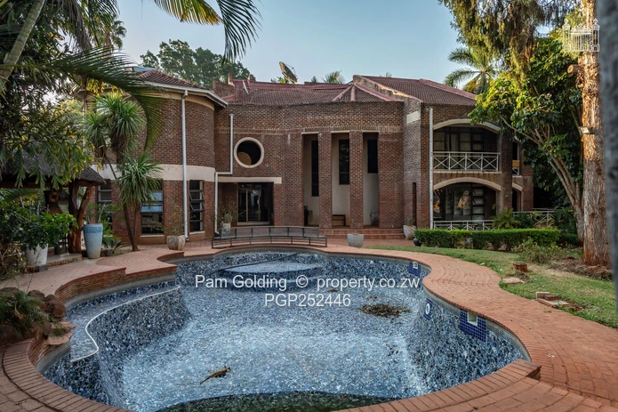 Double Storey Executive Home