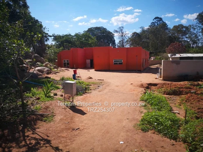 Prime Investment Property For Sale In Marondera Lendyview Park