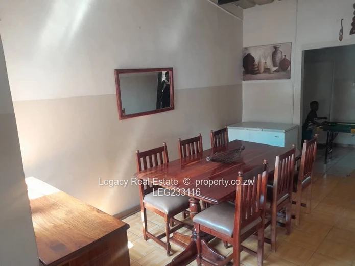 Neat and Modern 3-Bedroom House in Glen Norah