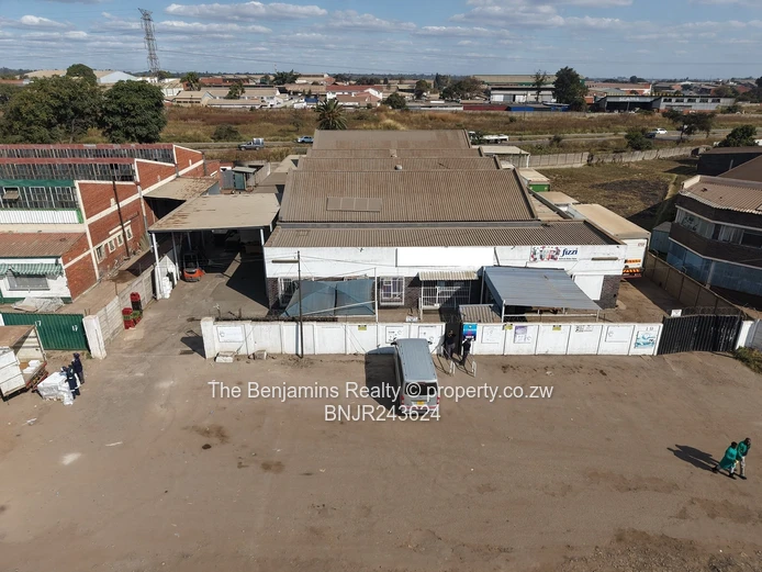 Refrigerated property for sale- Southerton