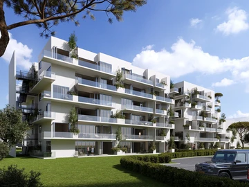 2 Bedroom Flat & Apartment