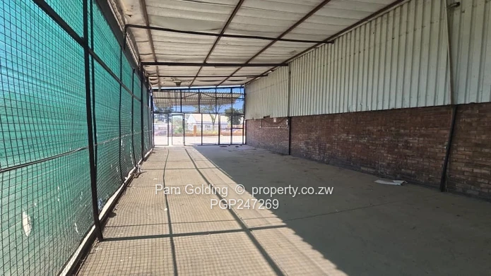 Premium Commercial Property In Kwekwe