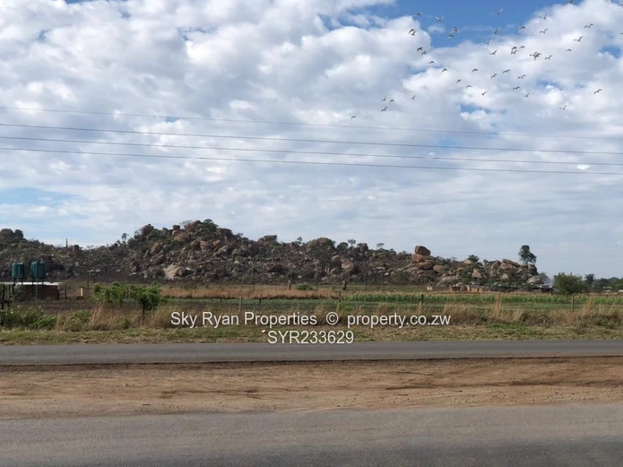 Somerby Harare west land for sale 