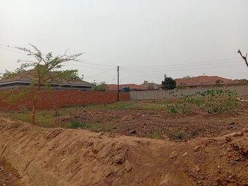 Stands & Residential Land