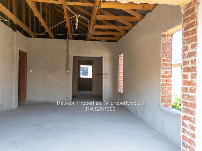 Mabvazuva Gem! 4-Bedroom Home To Complete 