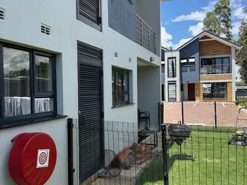 4 Bedroom Townhouse Complex