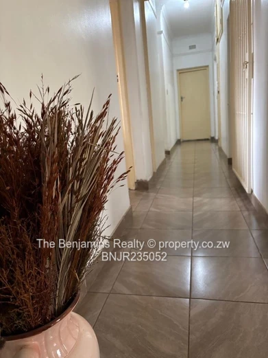 4 Bed 3 Baths House To Let In Avondale West