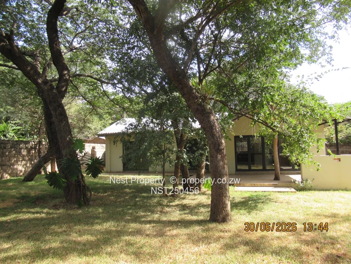 Family Home For Sale In Victoria Falls
