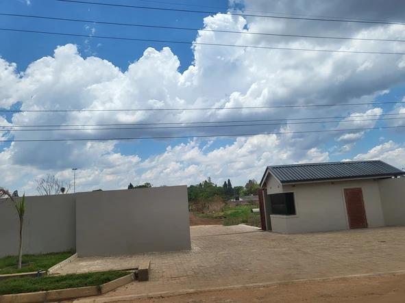 Stands & Residential Land