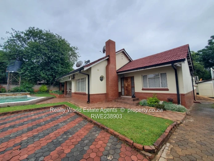 Hillside House To Rent