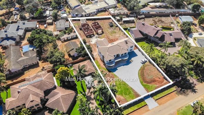 Incomplete Double Storey- Finish to own Taste