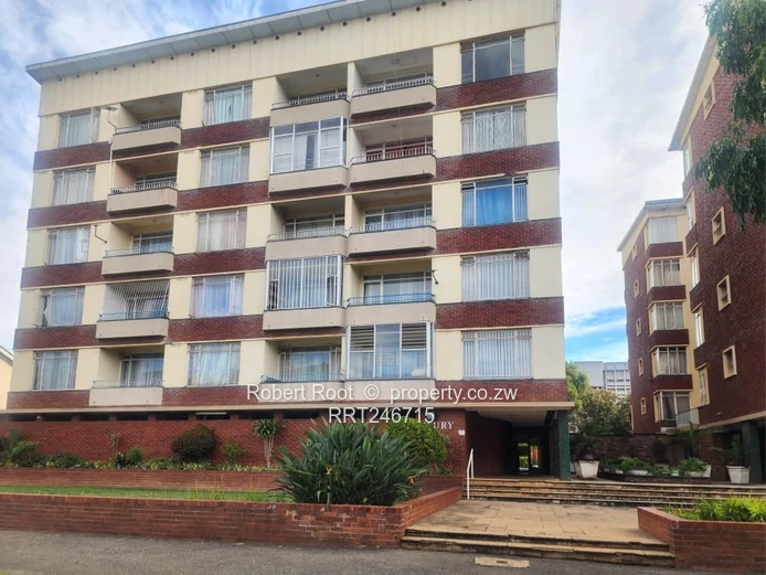Neat 1 Bedroom Flat To Rent In The Avenues