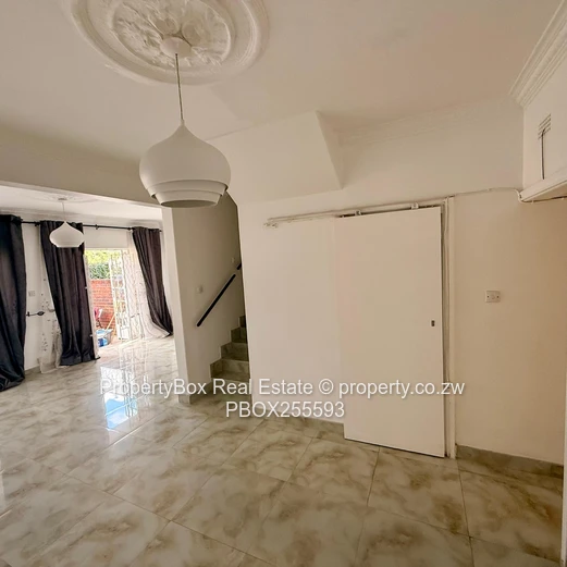 2 Bed Executive Duplex Garden Flat Apartment to rent for Immeditate occupation! 