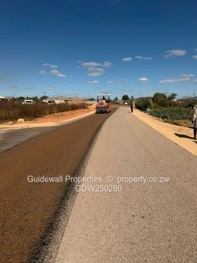 300sqm stand for sale in Ridgemont Park in Rusape