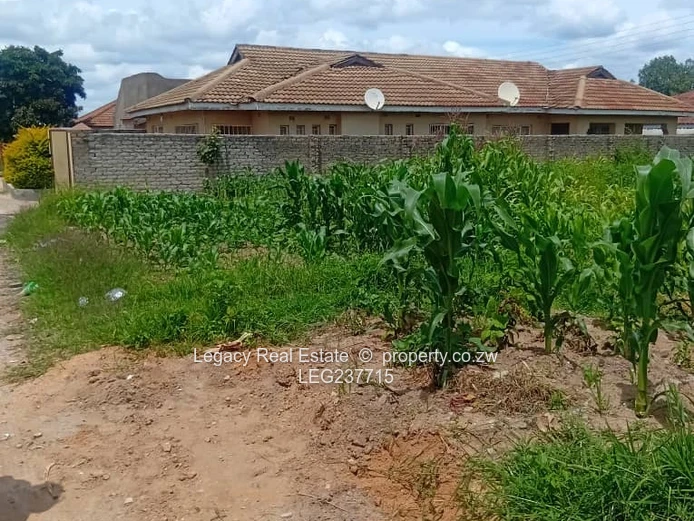 Damafalls Phase 1 Stand – Ready for Title