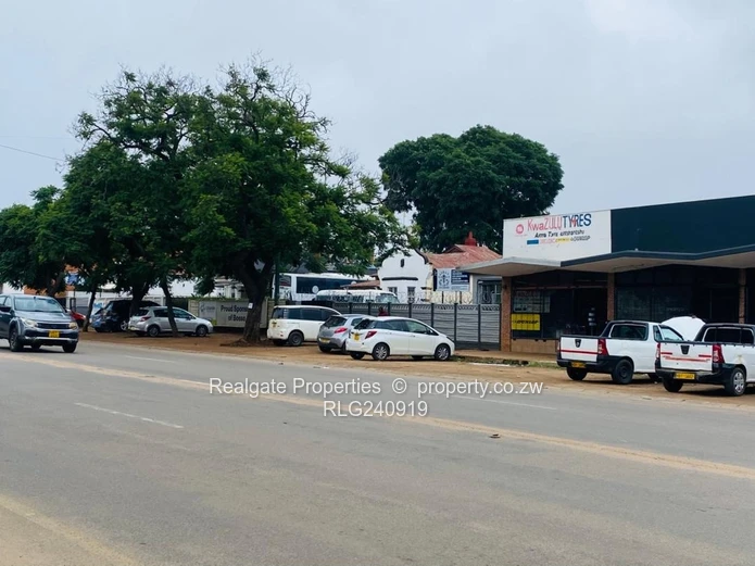 Shop For Rental In Bulawayo Cbd