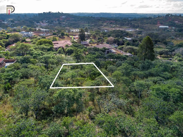 Prime 2000sqm Stand in Gletwyn with Breathtaking Estate Views & Approved Subdivision Permit