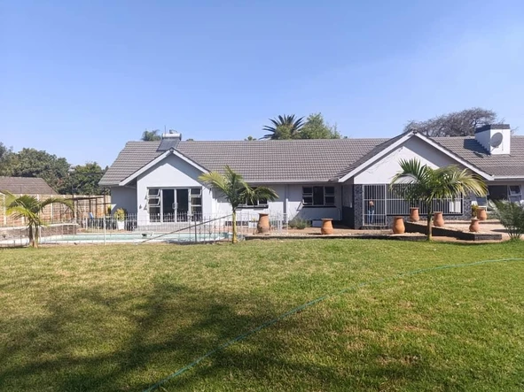 4 Bedroom House