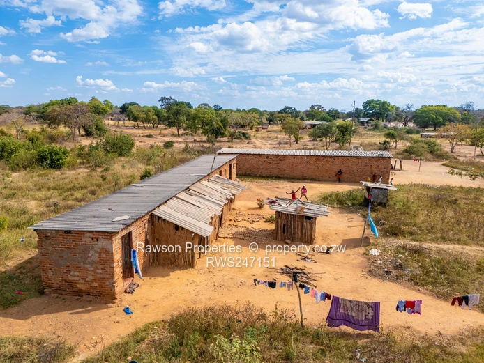 Prime 1,000ha Farm near Chegutu — Mashonaland West