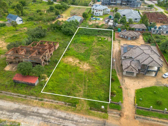 Stands & Residential Land