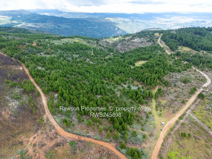 Prime 4.2ha Commercial Land with Panoramic Nyanga Views