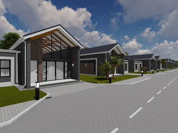 4 Bedroom Flat & Apartment