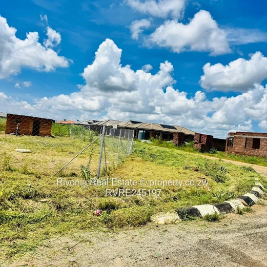 Glaudina 300Sqm Fully Serviced Stands 