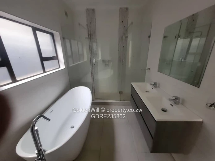 Greencroft luxurious Apartment for Rent 