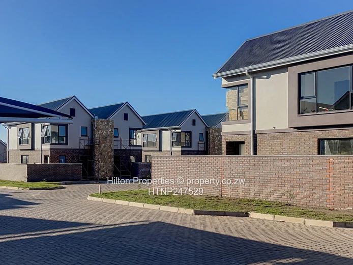 Now Leasing -Greendale, Harare East: 3-Bed Garden Flat with Pool & Borehole