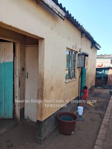 Kambuzuma Sect 2 House For Sale (Sole Mandate)