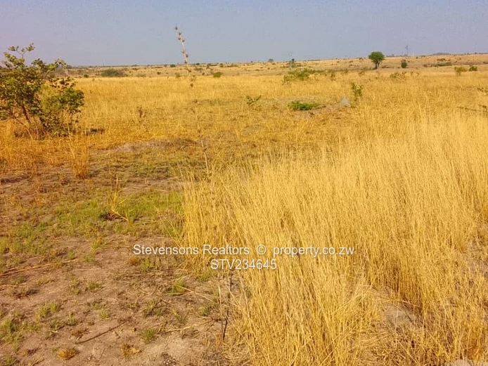 Immense Industrial Stand For Sale In Gweru